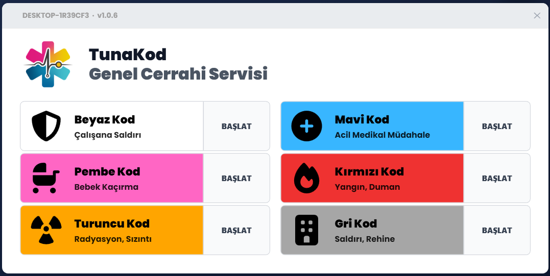 TunaKod programı